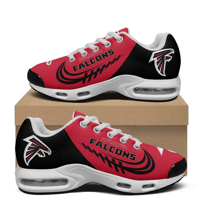Women's Atlanta Falcons Air TN Sports Shoes/Sneakers 002